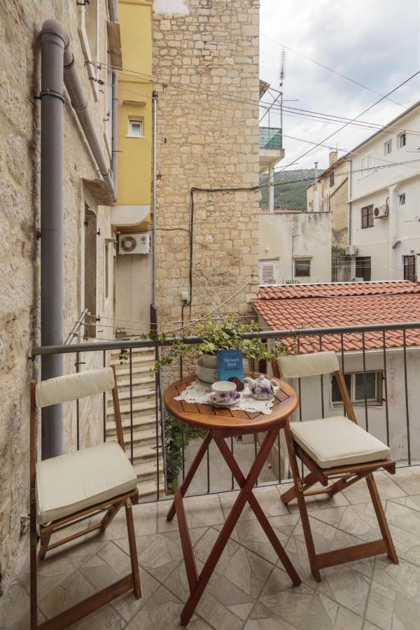 Apartment Filomena In The Center Komiza Luaran gambar